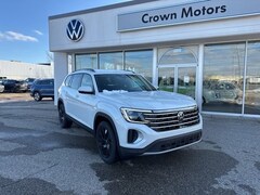 2026 Volkswagen Atlas 2.0T SE w/Technology SUV