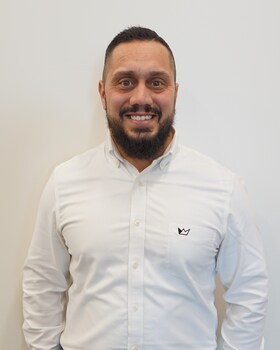 Staff member Mike VanHohenstein from ef83d6073382