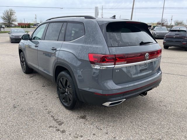 2025 Volkswagen Atlas SE Technology photo 4