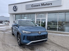 2026 Volkswagen Tiguan 2.0T SE SUV