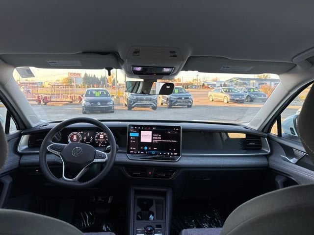 2026 Volkswagen Tiguan S - Photo 8