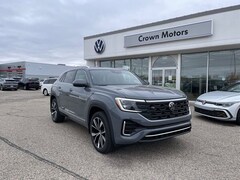 2025 Volkswagen Atlas Cross Sport 2.0T SEL Premium R-Line SUV