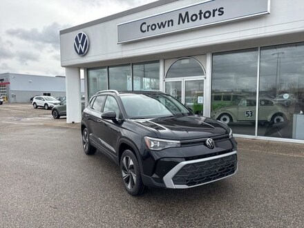 2026 Volkswagen Taos 1.5T SE SUV