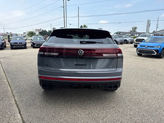 2026 Volkswagen Atlas Cross Sport SEL R-LINE - Photo 6