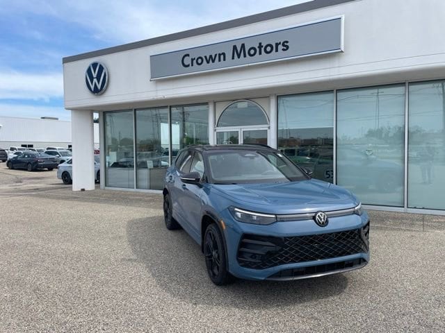 2026 Volkswagen Tiguan