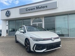 2026 Volkswagen Golf GTI SE Hatchback
