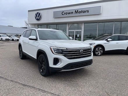 2025 Volkswagen Atlas 2.0T SE w/Technology SUV