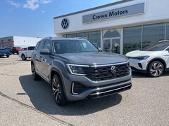 2025 Volkswagen Atlas 2.0T SEL Premium R-Line SUV