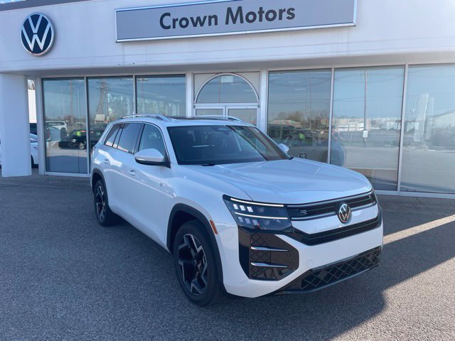 2027 Volkswagen Atlas SEL R-Line SUV