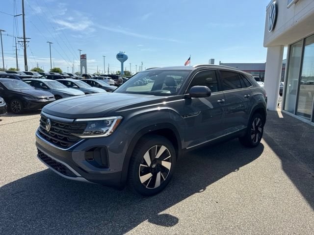 2026 Volkswagen Atlas Cross Sport SEL - Photo 2