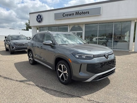 2025 Volkswagen Tiguan 2.0T SE SUV