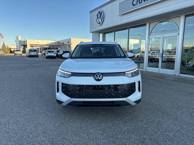 2026 Volkswagen Tiguan S photo 3