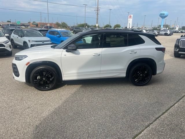 2026 Volkswagen Tiguan SE R-LINE BLACK - Photo 4
