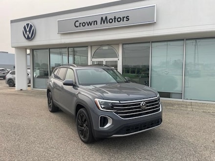 2026 Volkswagen Atlas SE w/Technology SUV