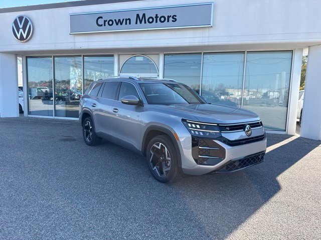 2027 Volkswagen Atlas SEL R-Line SUV