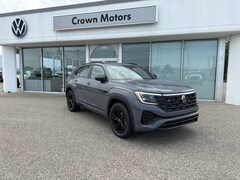 2026 Volkswagen Atlas Cross Sport SEL R-Line Black SUV