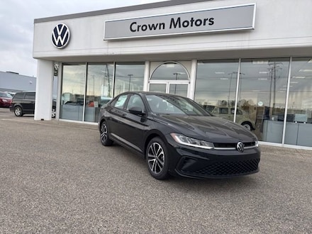 2026 Volkswagen Jetta 1.5T Sport Sedan