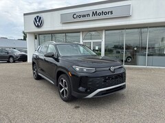 2025 Volkswagen Tiguan 2.0T SE SUV