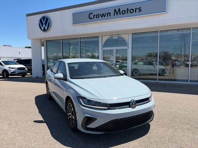 2026 Volkswagen Jetta