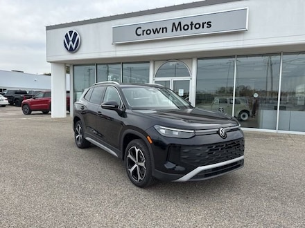 2025 Volkswagen Tiguan 2.0T SE SUV