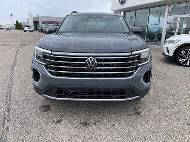 2025 Volkswagen Atlas SE Technology photo 3