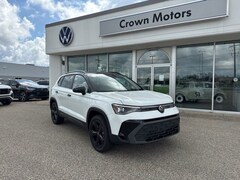 2025 Volkswagen Taos 1.5T SE Black SUV