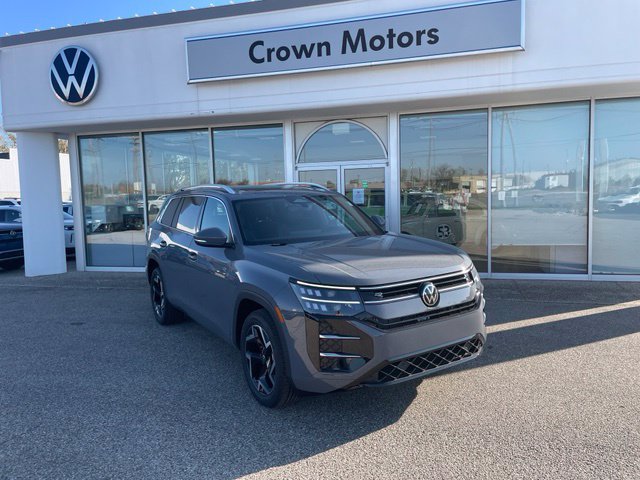 2027 Volkswagen Atlas SEL R-Line SUV