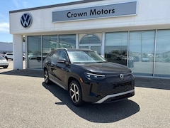 2026 Volkswagen Tiguan 2.0T SE SUV
