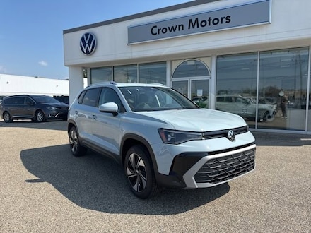 2025 Volkswagen Taos 1.5T SE SUV