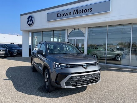 2025 Volkswagen Taos 1.5T S SUV