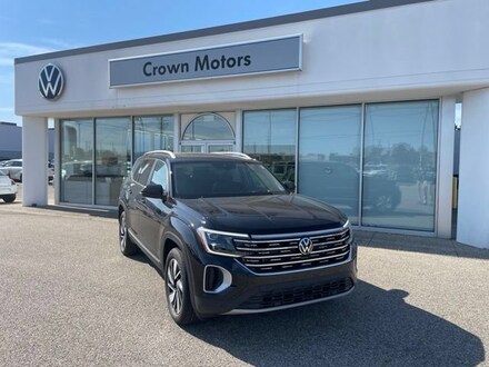 2026 Volkswagen Atlas SEL SUV