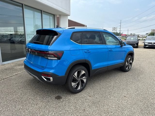 2026 Volkswagen Taos SE - Photo 5