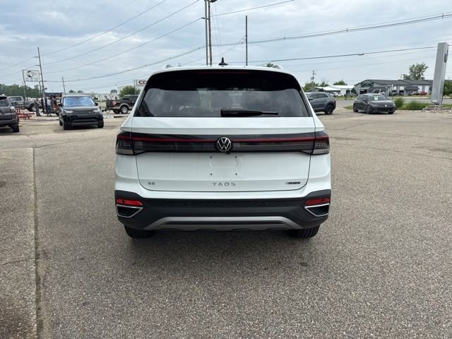 2026 Volkswagen Taos SE - Photo 6