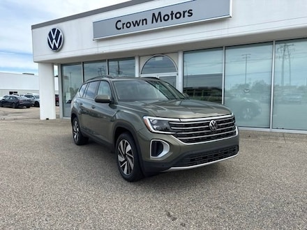2026 Volkswagen Atlas SE w/Technology SUV
