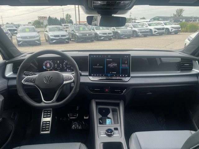 2026 Volkswagen Tiguan SE R-LINE BLACK - Photo 15