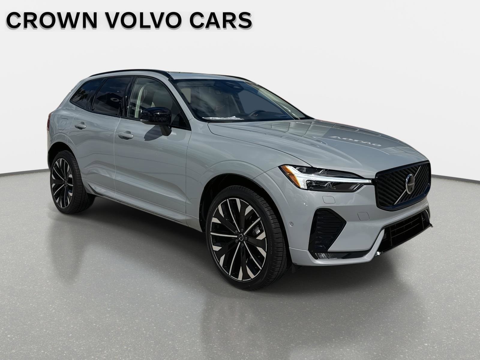 2026 Volvo XC60 Ultra's photo