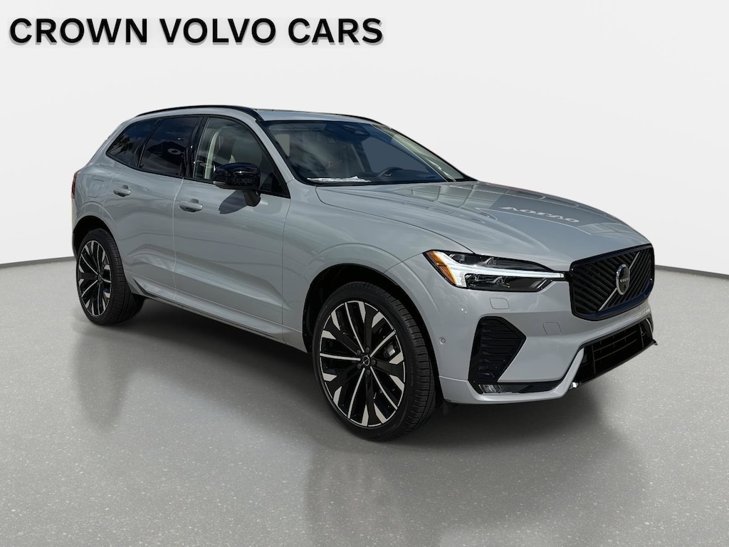 New 2026 Volvo XC60 B5 Ultra SUV