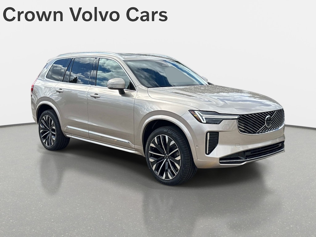 New 2026 Volvo XC90 B6 Plus 7-Seater SUV