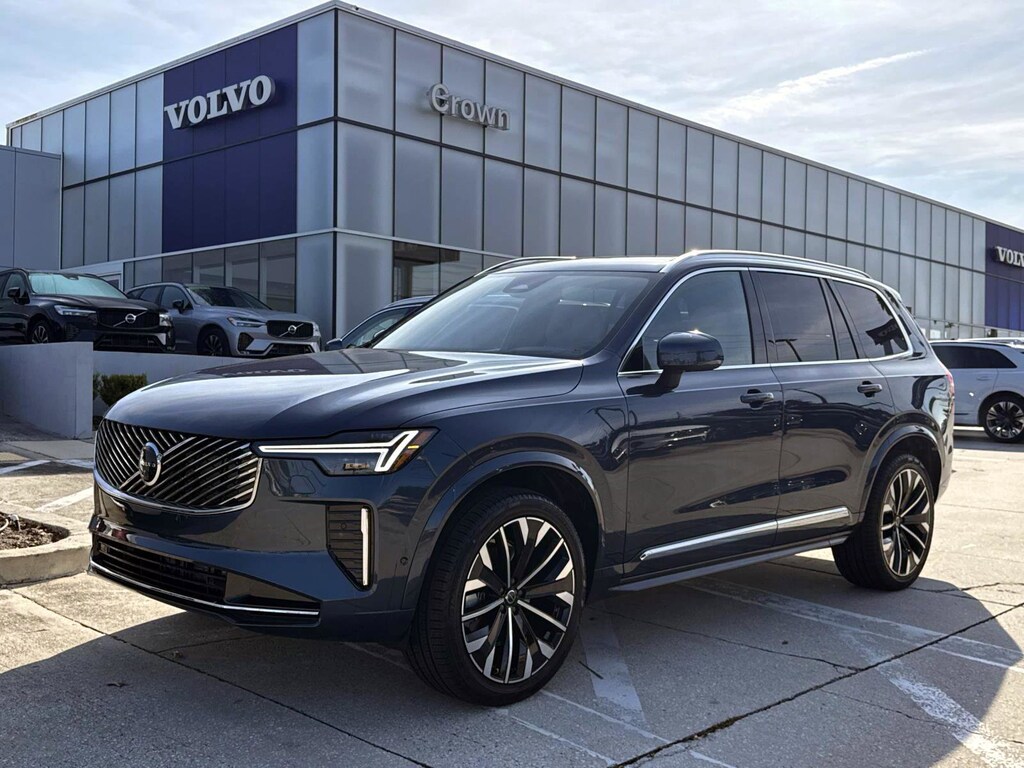New 2026 Volvo XC90 B6 Ultra 6-Seater SUV