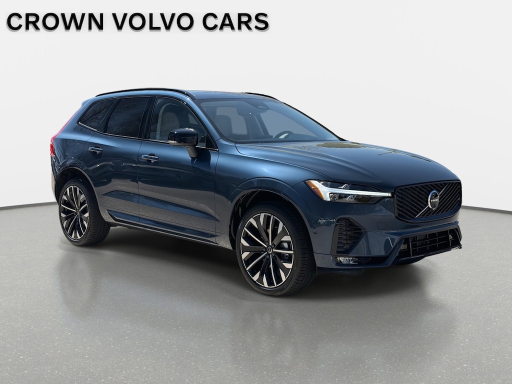 New 2026 Volvo XC60 B5 Ultra SUV