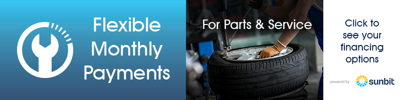 Flexible Monthly Payments