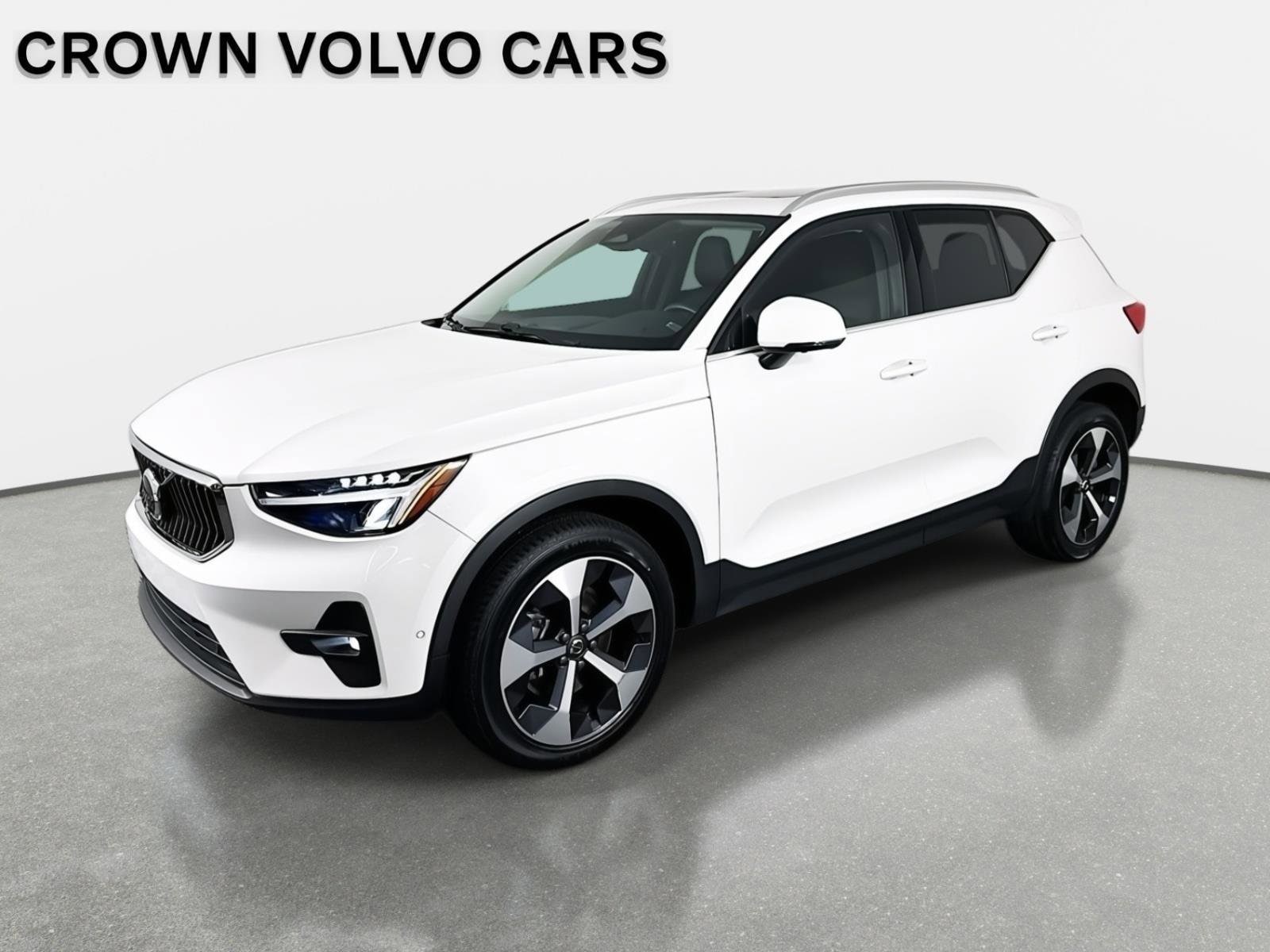 2023 Volvo XC40 Plus