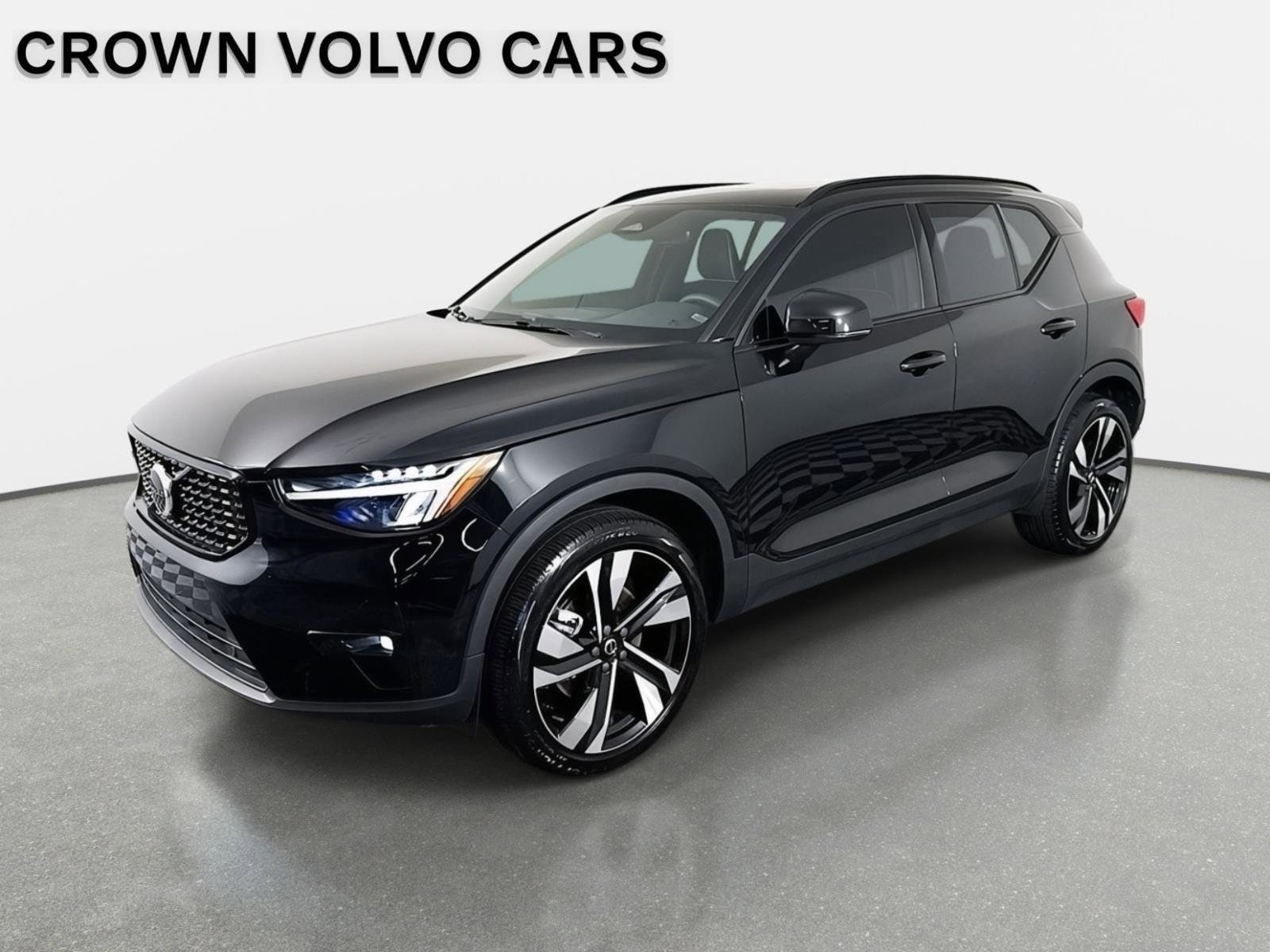 2023 Volvo XC40 Plus