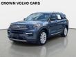 Used 2021 Ford Explorer Limited SUV