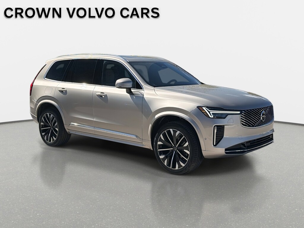 New 2026 Volvo XC90 B6 Plus 7-Seater SUV