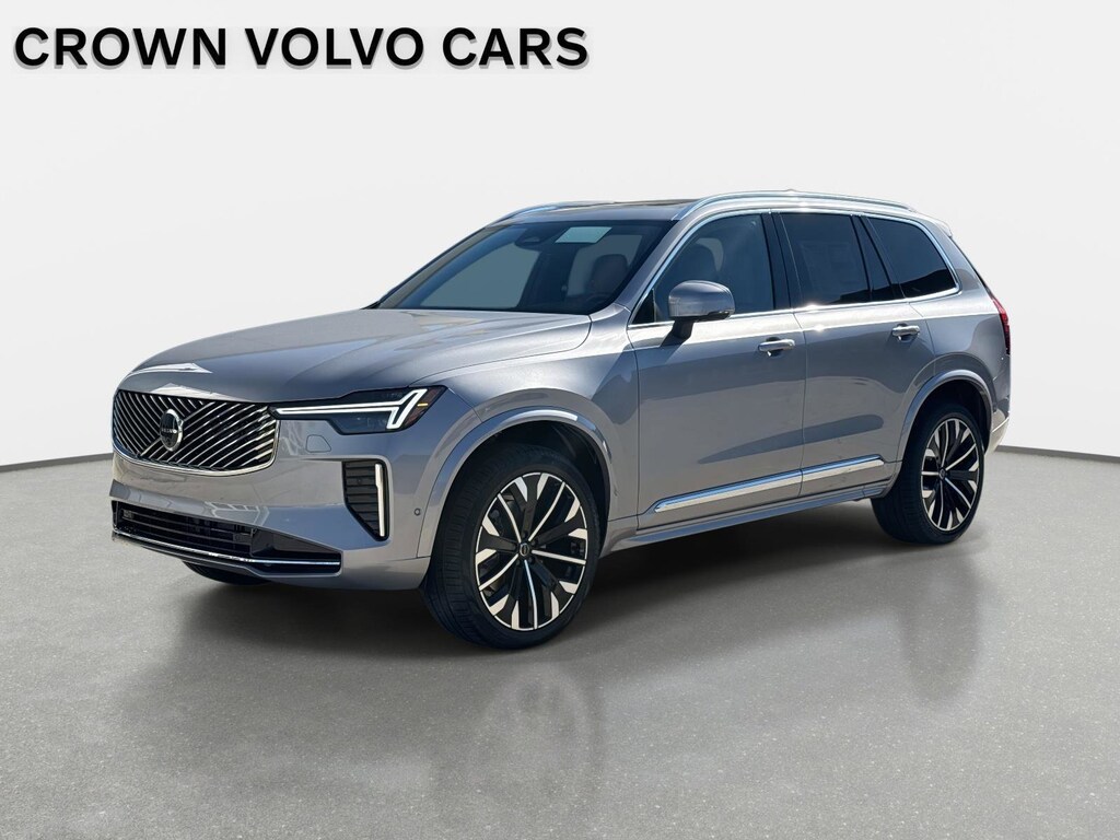New 2026 Volvo XC90 B6 Plus 7-Seater SUV