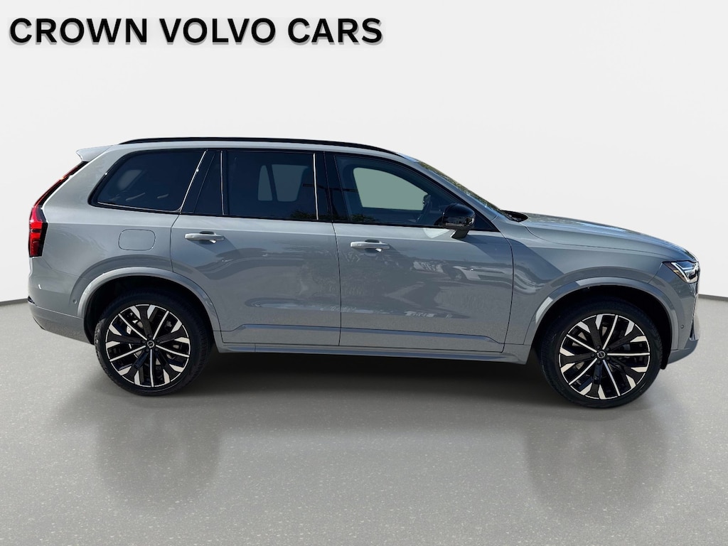 New 2026 Volvo XC90 B6 Ultra Dark Theme 7-Seater SUV