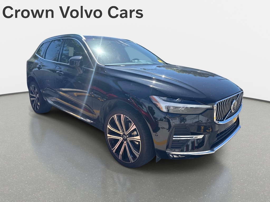 Used 2023 Volvo XC60 B5 AWD Ultimate Bright SUV
