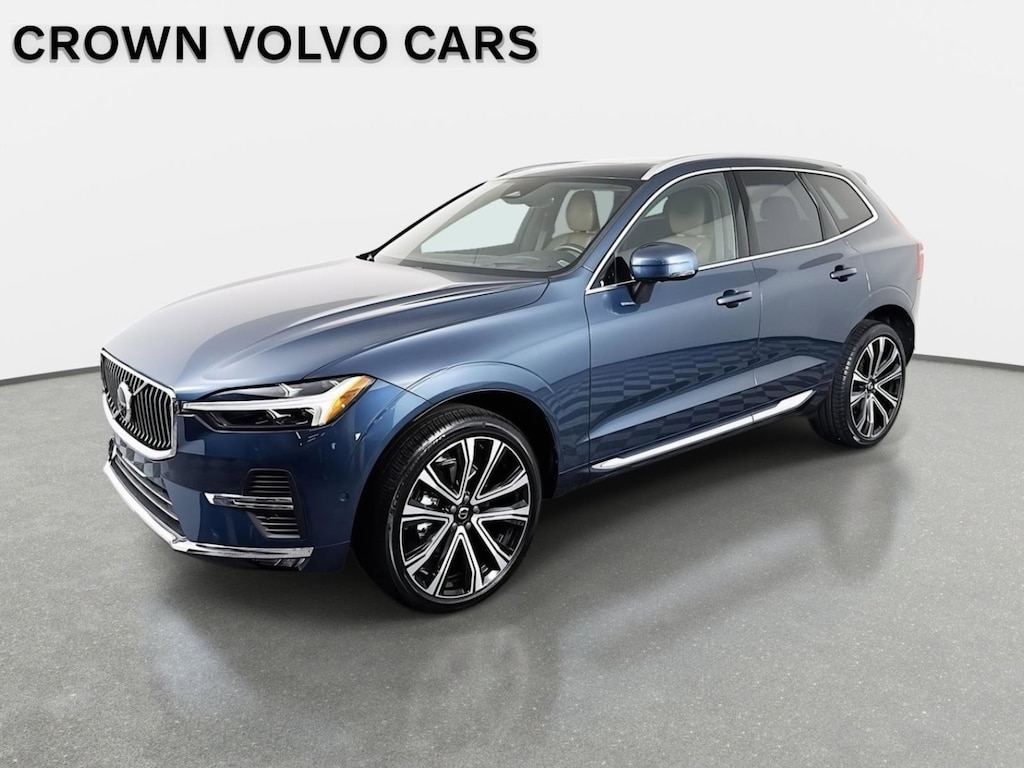 Used 2023 Volvo XC60 B5 FWD Ultimate Bright SUV