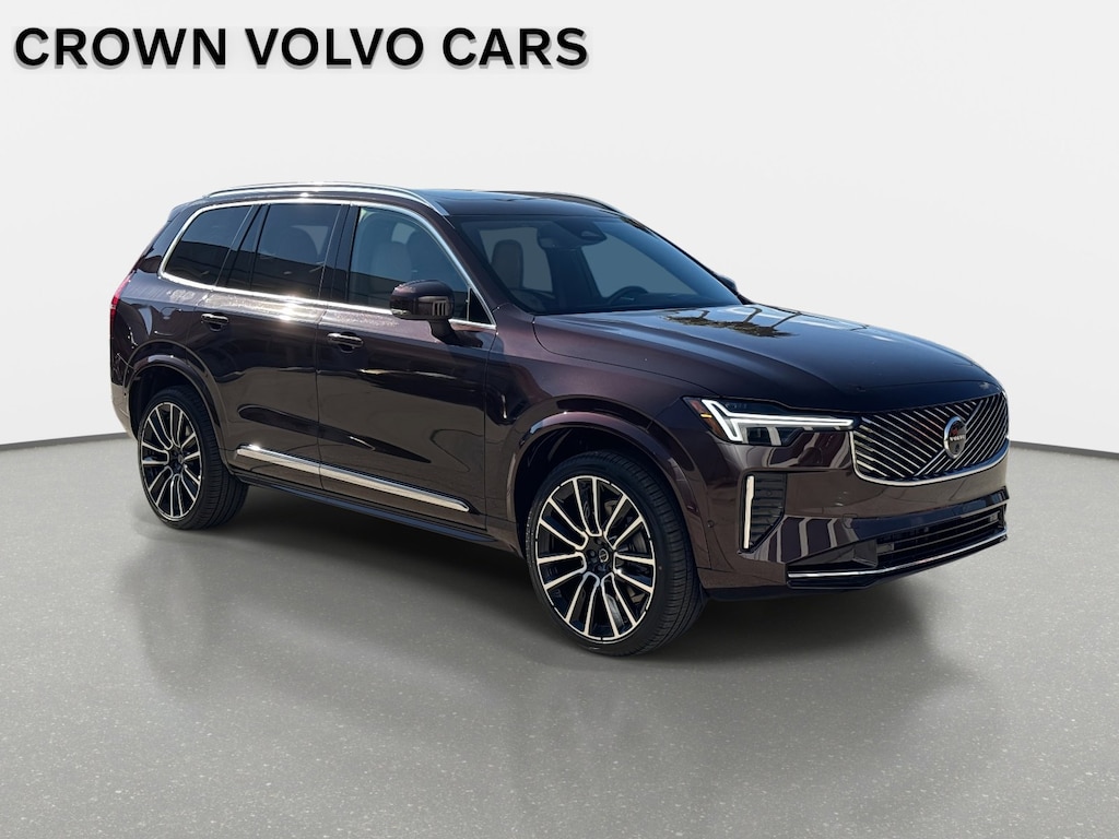 New 2026 Volvo XC90 B6 Ultra 7-Seater SUV